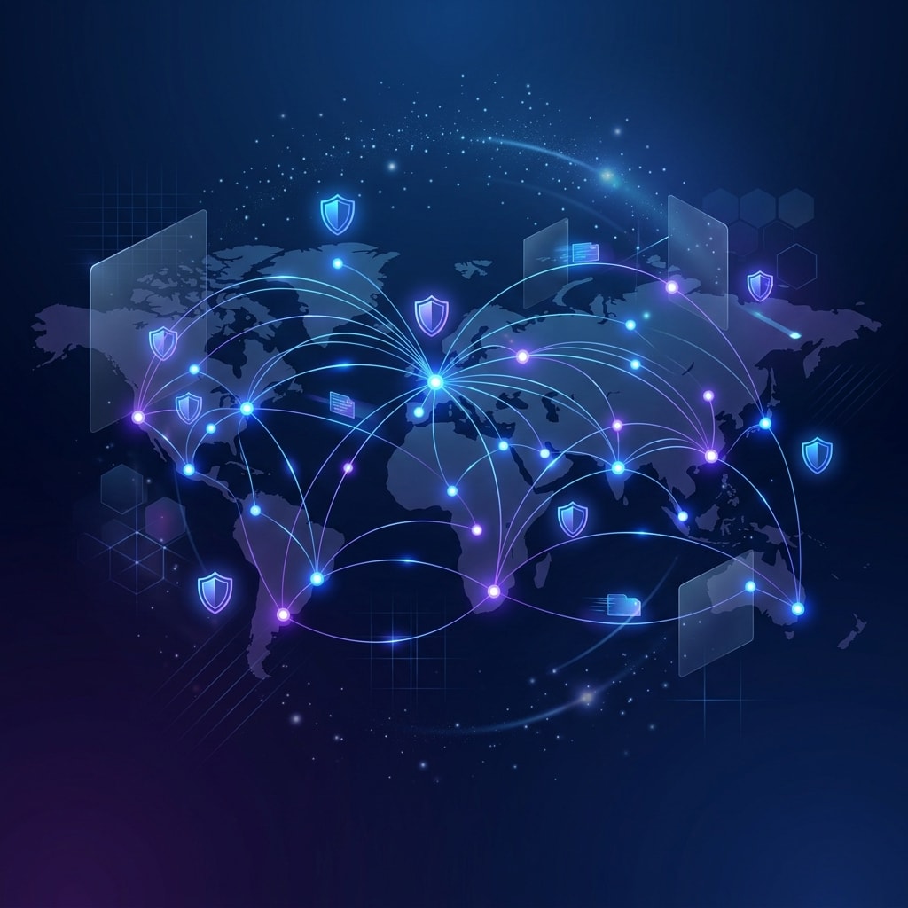 ProxyVN Network
